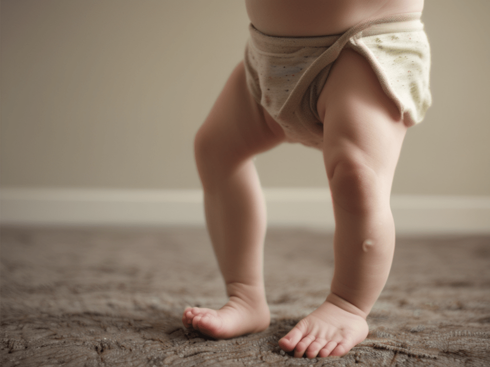 Displasia de Cadera en Bebés: Causas, Signos y Tratamiento 