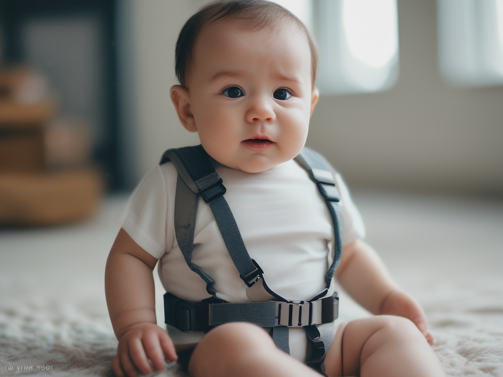 Displasia de Cadera en Bebés: Causas, Signos y Tratamiento 