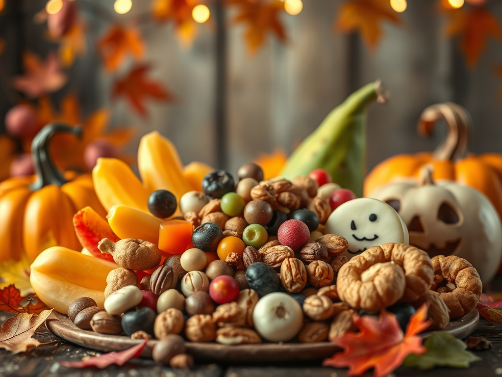 Cómo Desestimular el Consumo de Dulces en Nuestros Hijos Durante Halloween