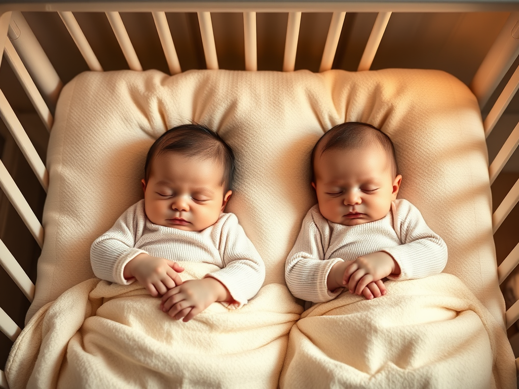 ¿Por qué lloran los bebés en medio de la noche?