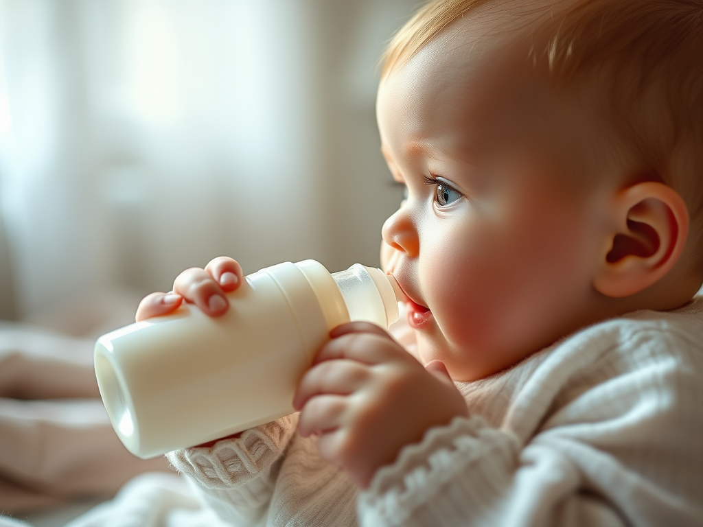 Cómo ayudar a tus bebés a sacar los gases después de alimentarse