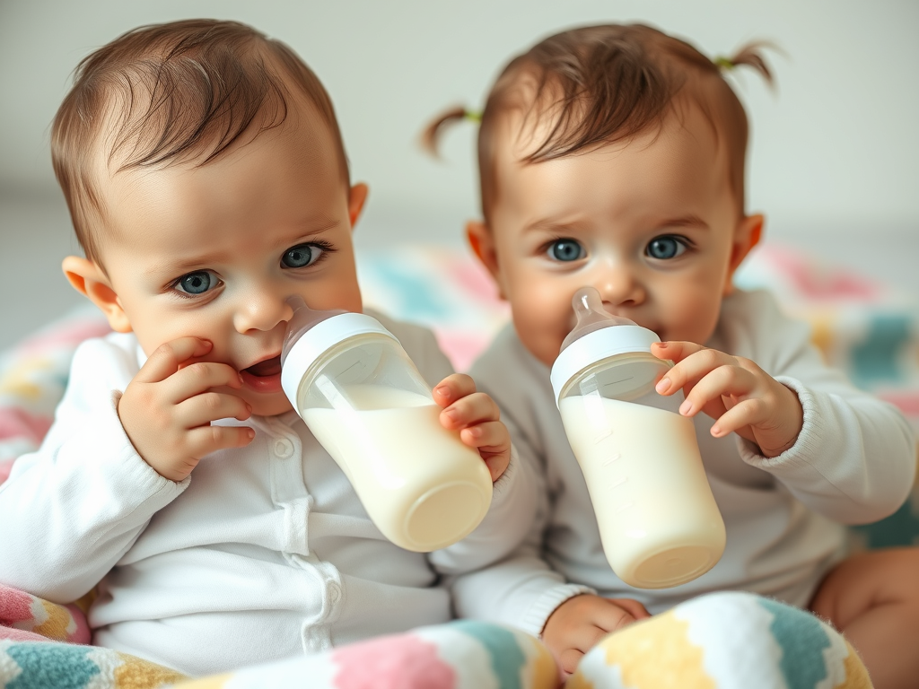La Importancia de los Oligosacáridos en la Lactancia Materna: El Tesoro Invisible de la Leche Materna