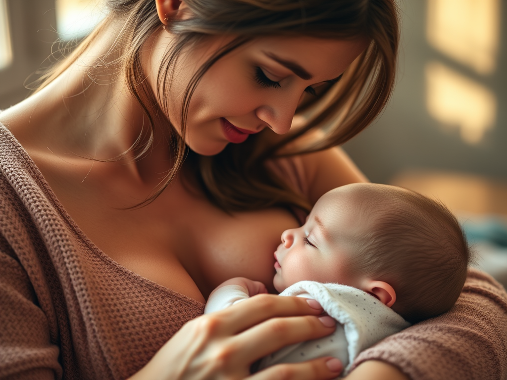 La Importancia de los Oligosacáridos en la Lactancia Materna: El Tesoro Invisible de la Leche Materna