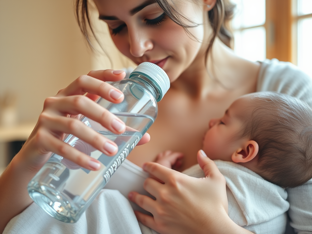 Cómo ayudar a tus bebés a sacar los gases después de alimentarse