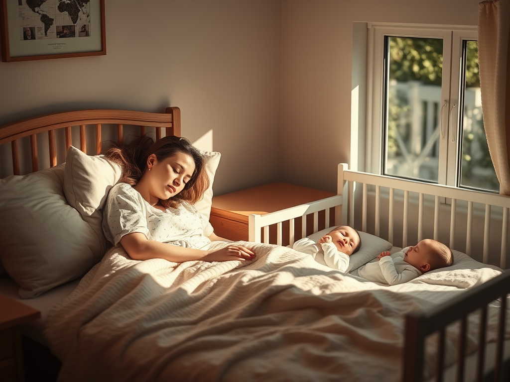 Cuándo preocuparse por el peso y la talla de los mellizos: guía para padres primerizos