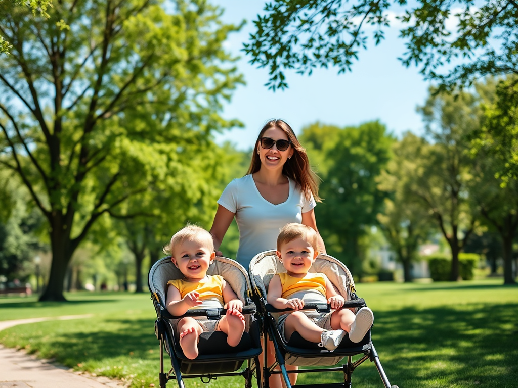 Decisiones que transforman sabiamente la salud de los padres durante los primeros meses de crianza de Mellizos