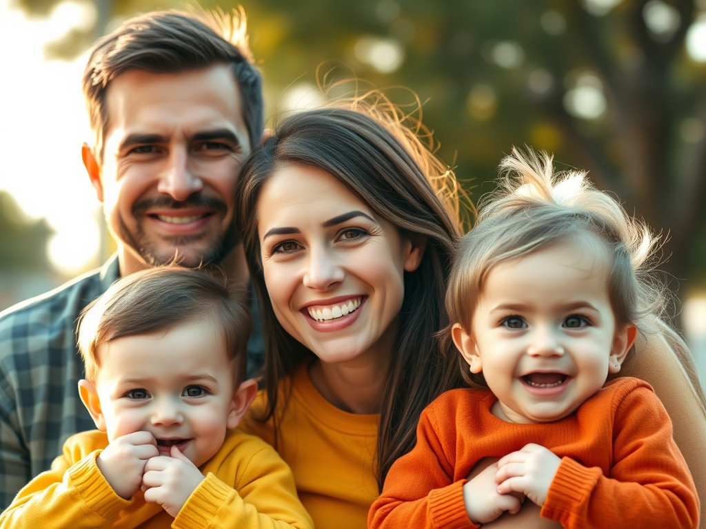 ¿Por qué uno de los mellizos desarrolla una mayor cercanía con uno de los padres?