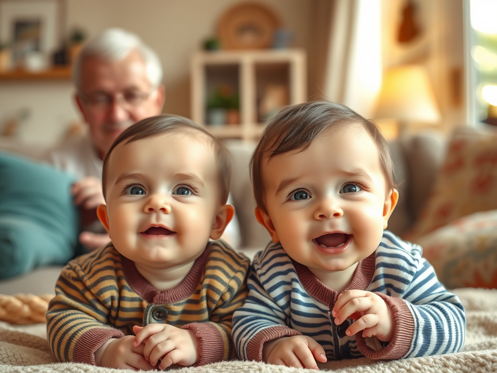 Visitas a casa de los abuelos u otros familiares