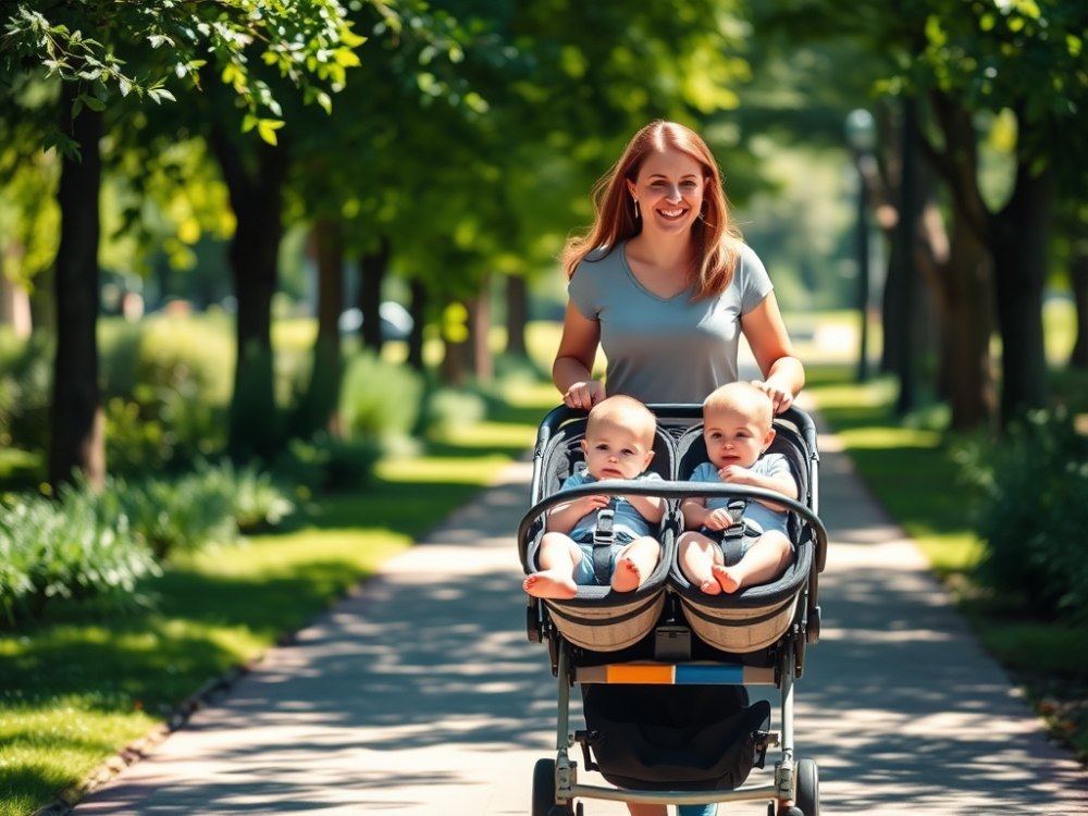 Salidas cortas al parque o caminatas por el barrio